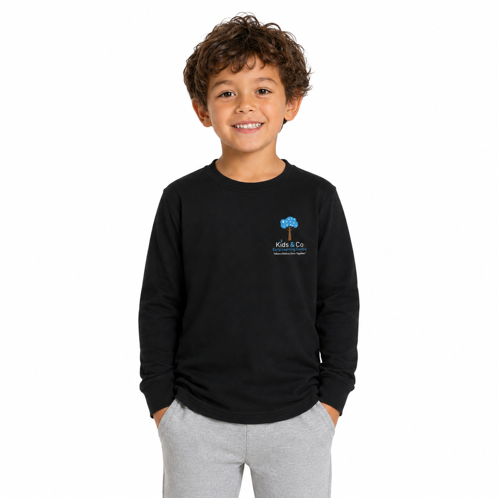Kids & Co Long Sleeve Tee