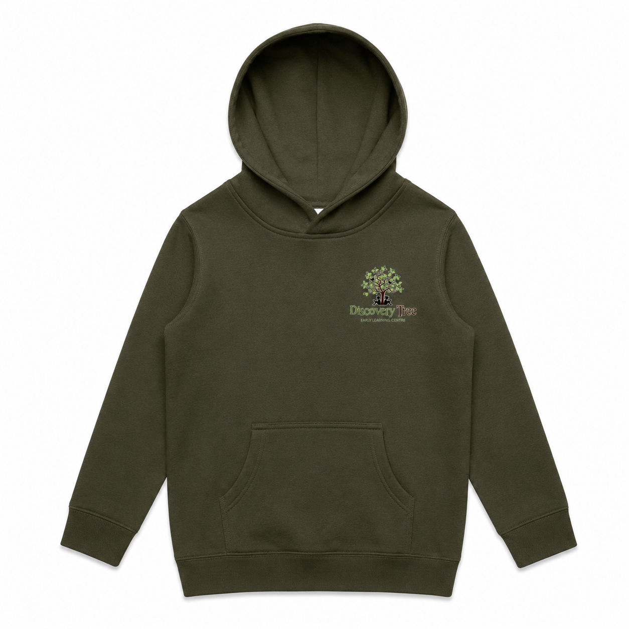 Discovery Tree Hoodie