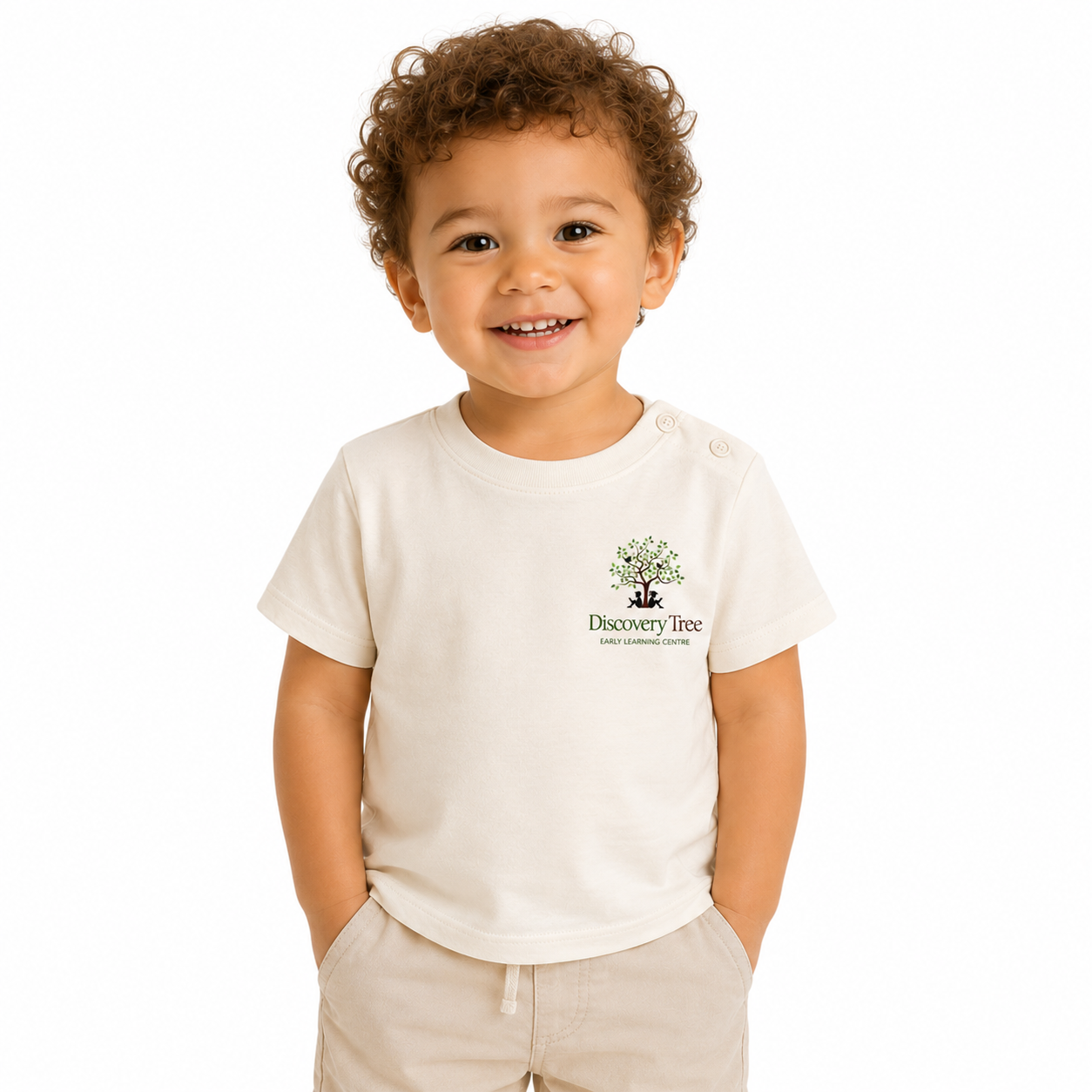 Discovery Tree Infant T-Shirt