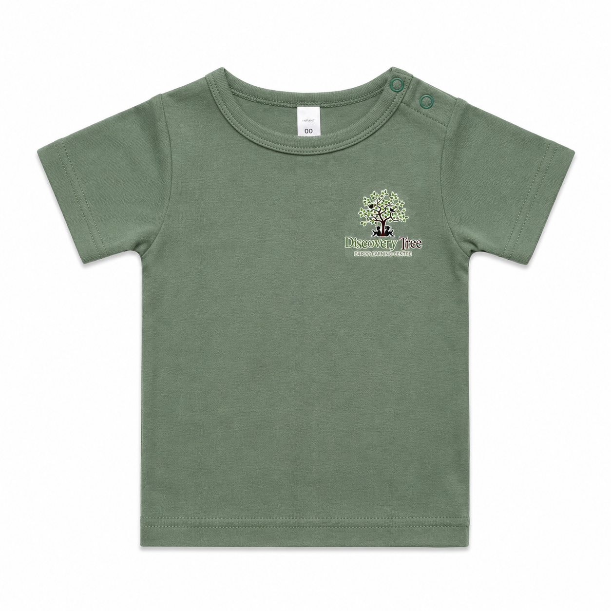 Discovery Tree Infant T-Shirt