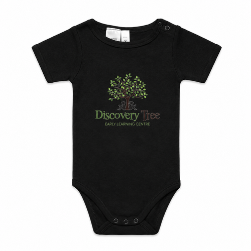 Discovery Tree Infant Onesie
