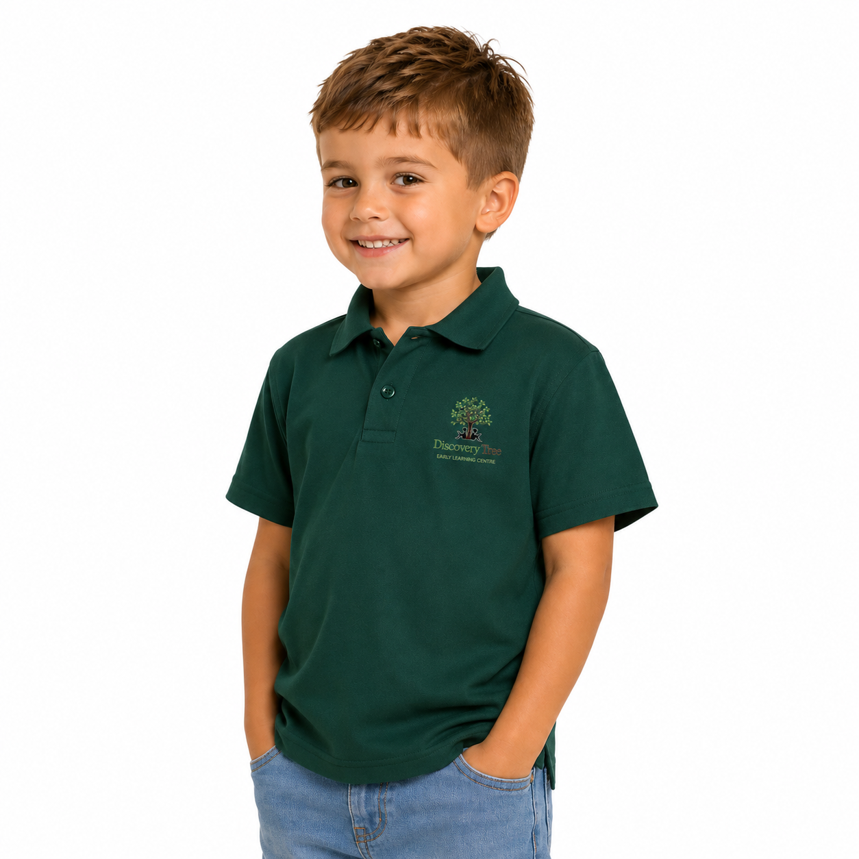 Discovery Tree Polo