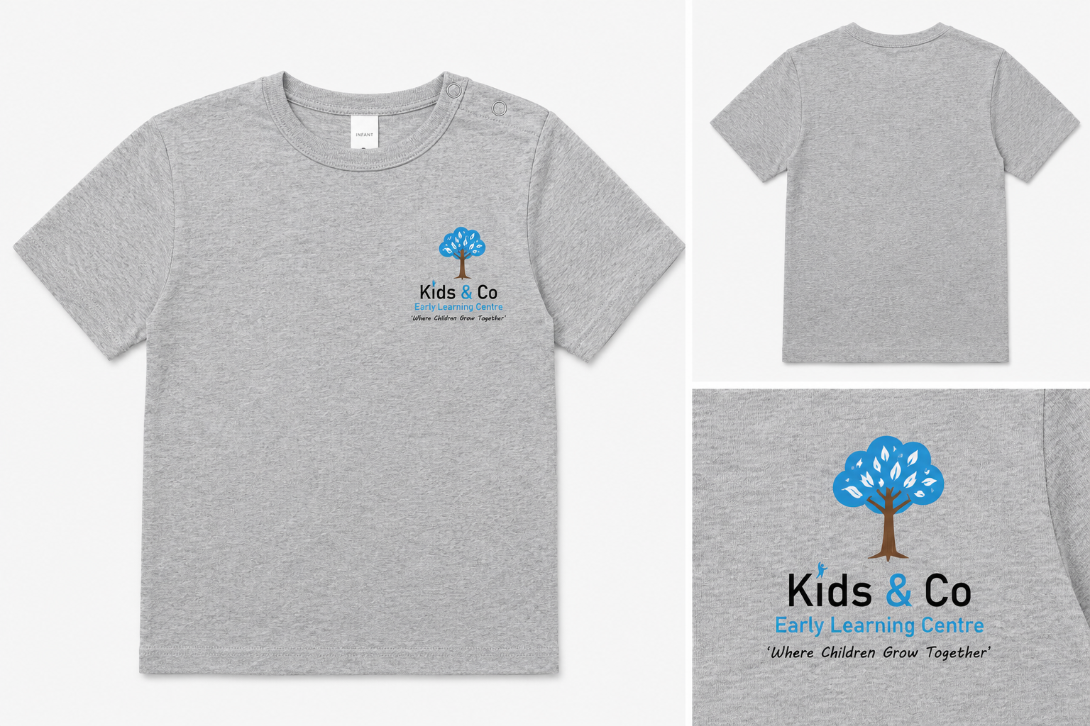 Kids & Co Infant T-Shirt
