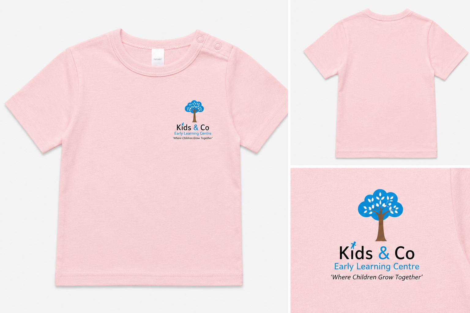 Kids & Co Infant T-Shirt