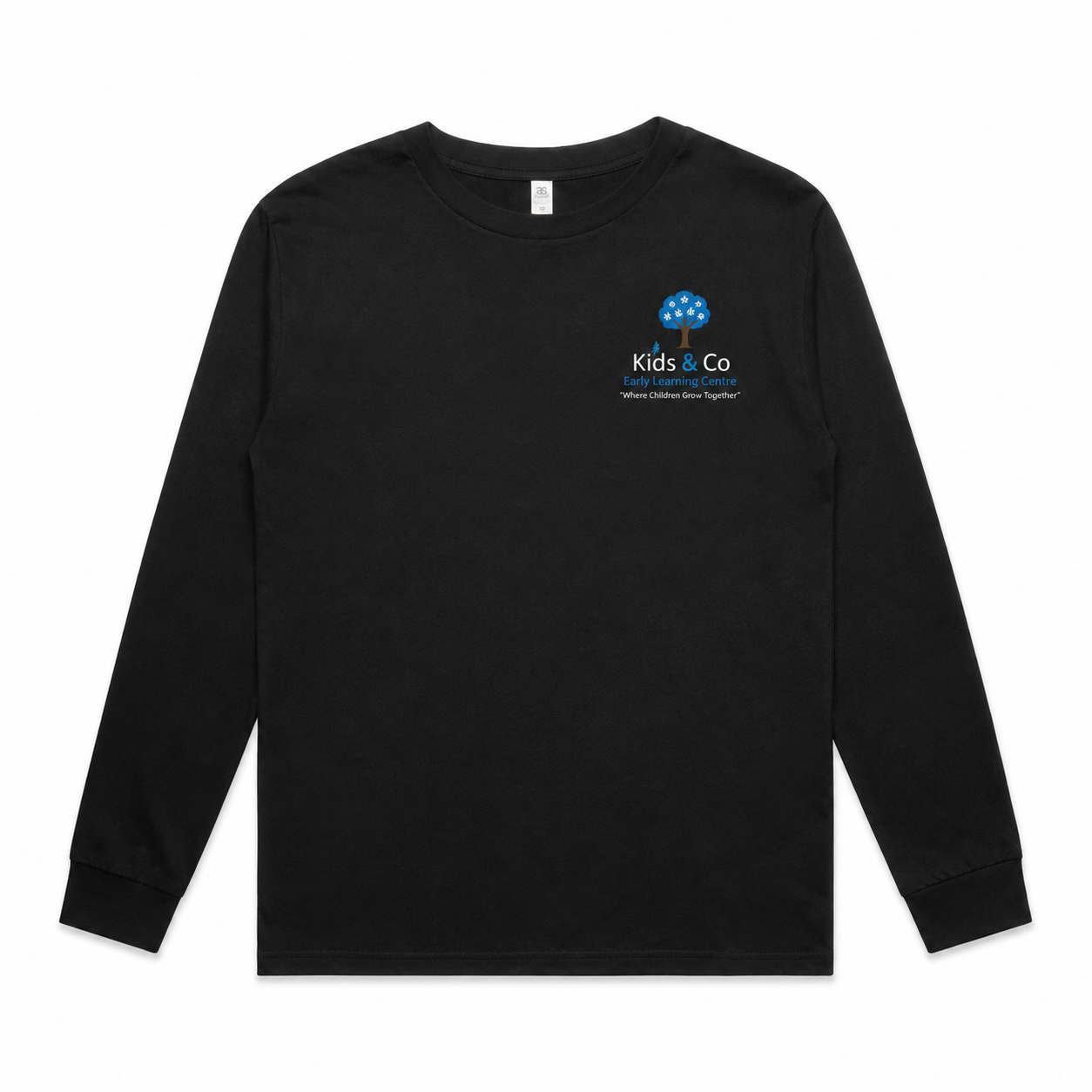Kids & Co Long Sleeve Tee