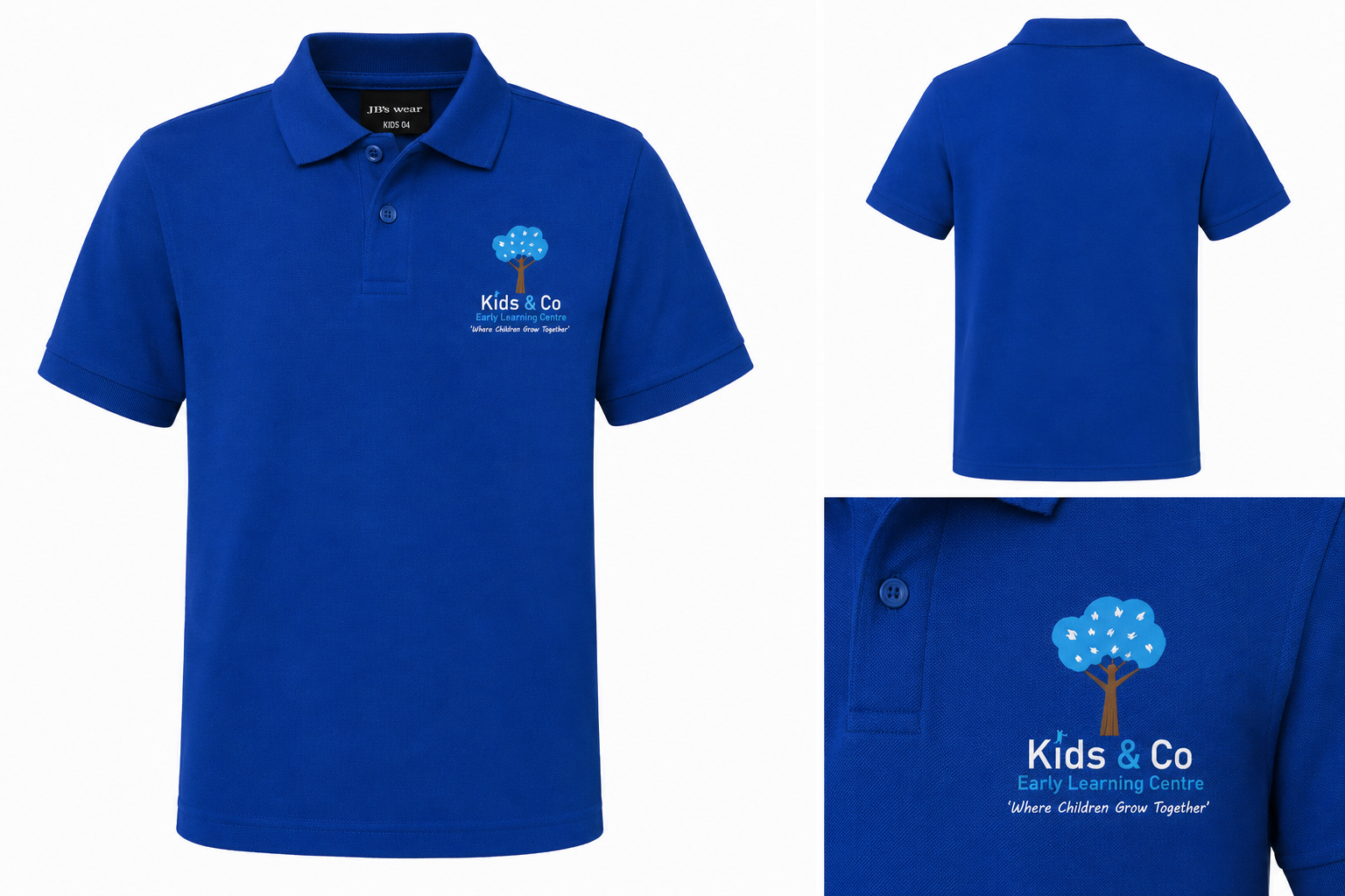 Kids & Co Polo