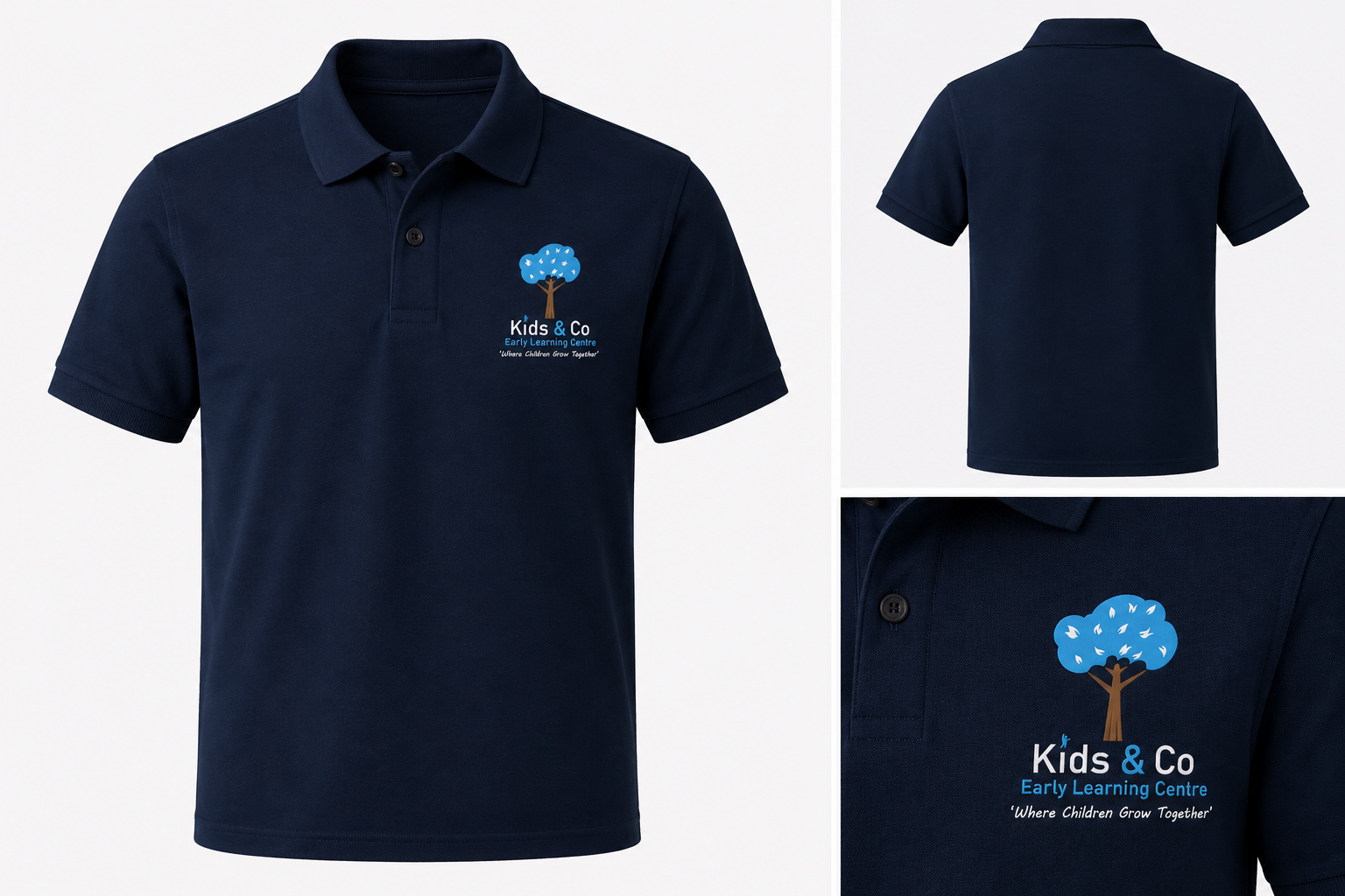 Kids & Co Polo