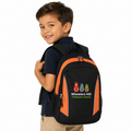 Wheelers Hill ChildCare Backpack