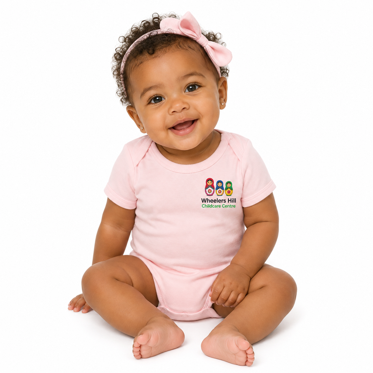 Wheelers Hill ChildCare Onsie