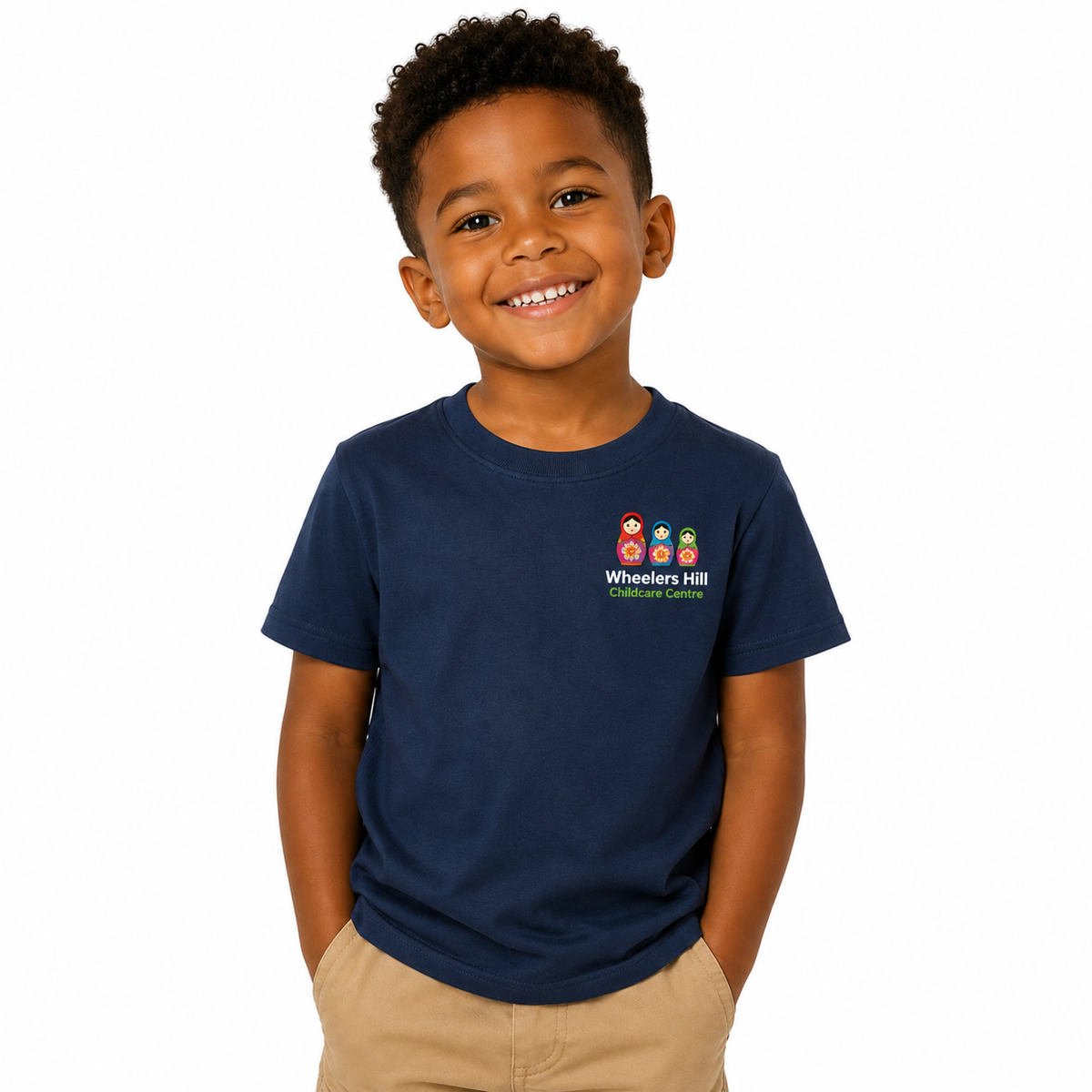 Wheelers Hill ChildCare T-Shirt