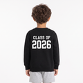 Kids & Co Class of 2026 Graduation Crew Neck Jumper